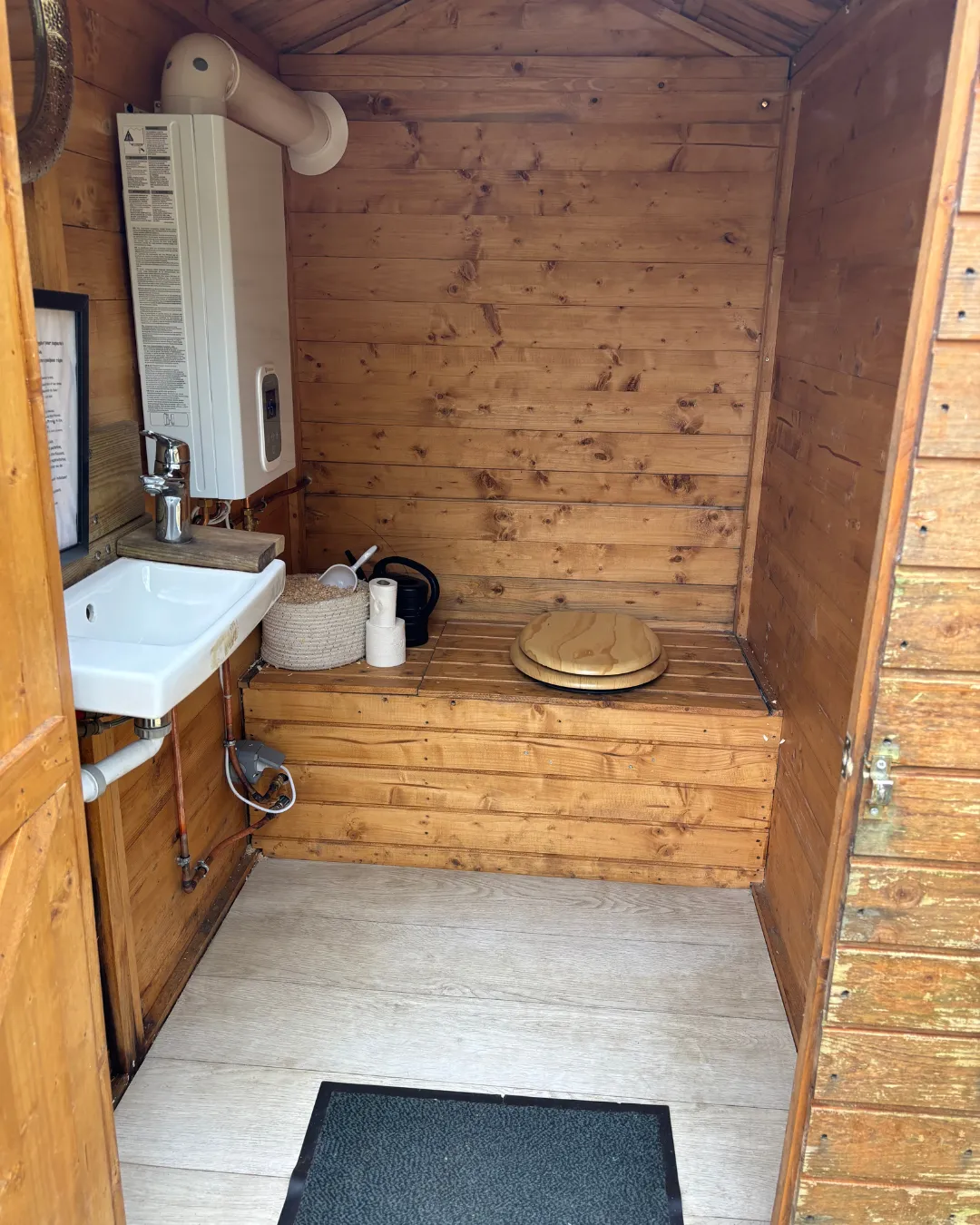 Cabane perchée des Rêves étoilés, La Roche-Maurice : image 5
