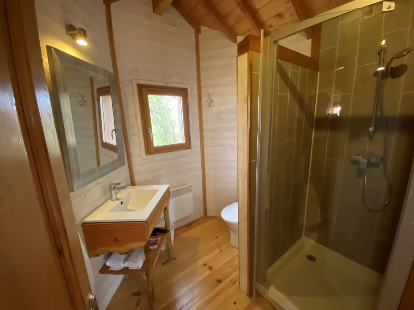 Cabane Perchée Spa Victor, Monsac : image 5