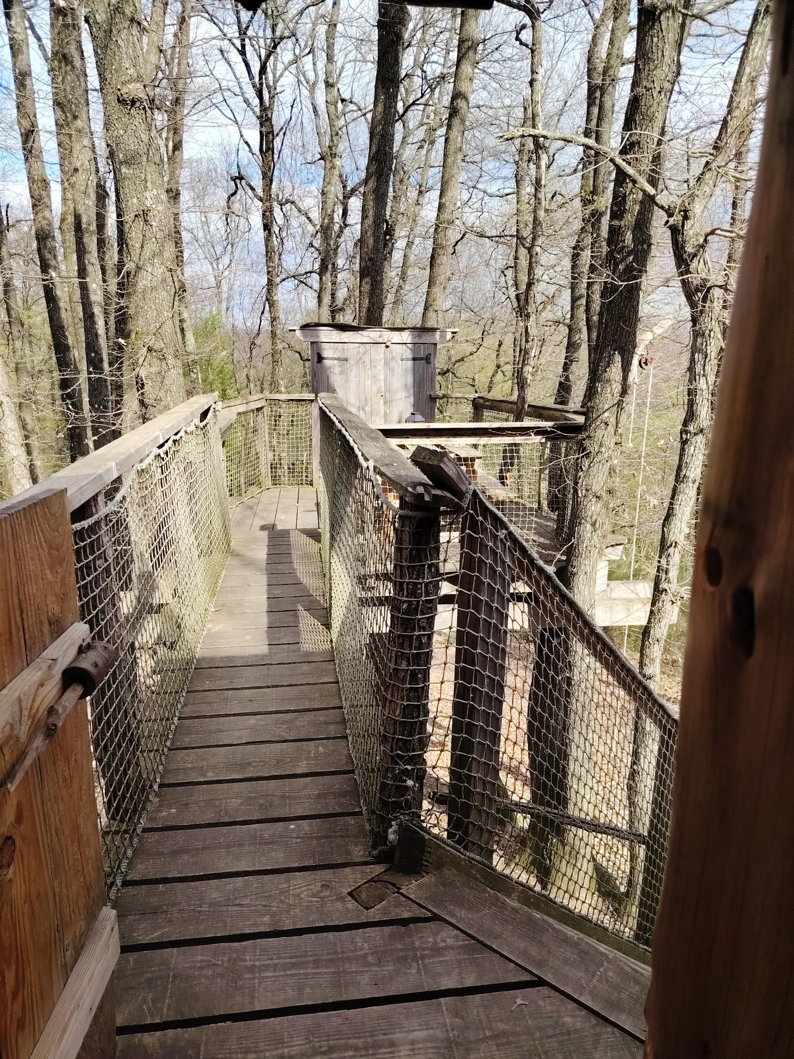 Cabane Piste aux Étoiles, Saint-Donat-sur-l'Herbasse : image 5