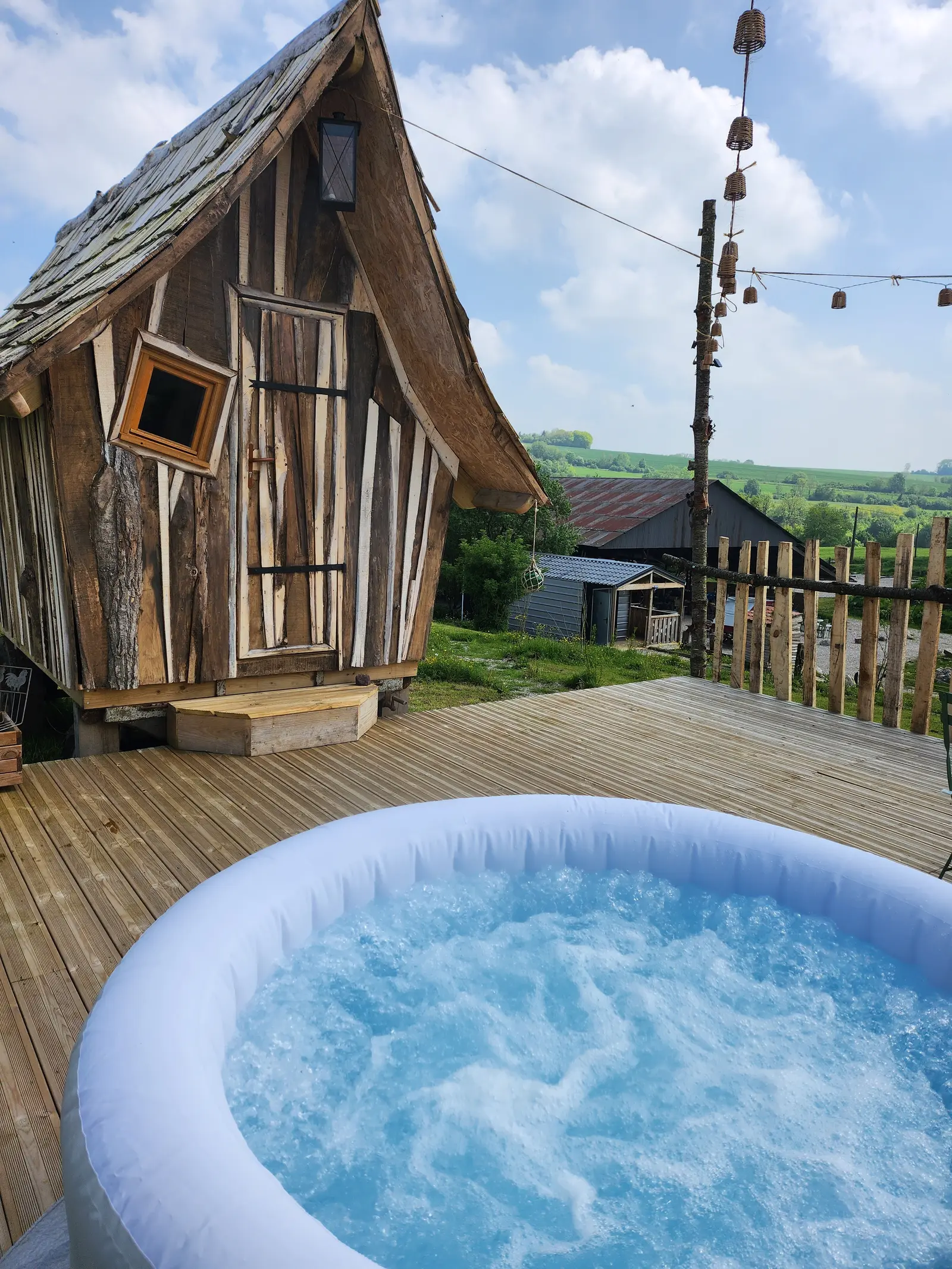 Cabane Rigolote, Lanches-Saint-Hilaire : image 3