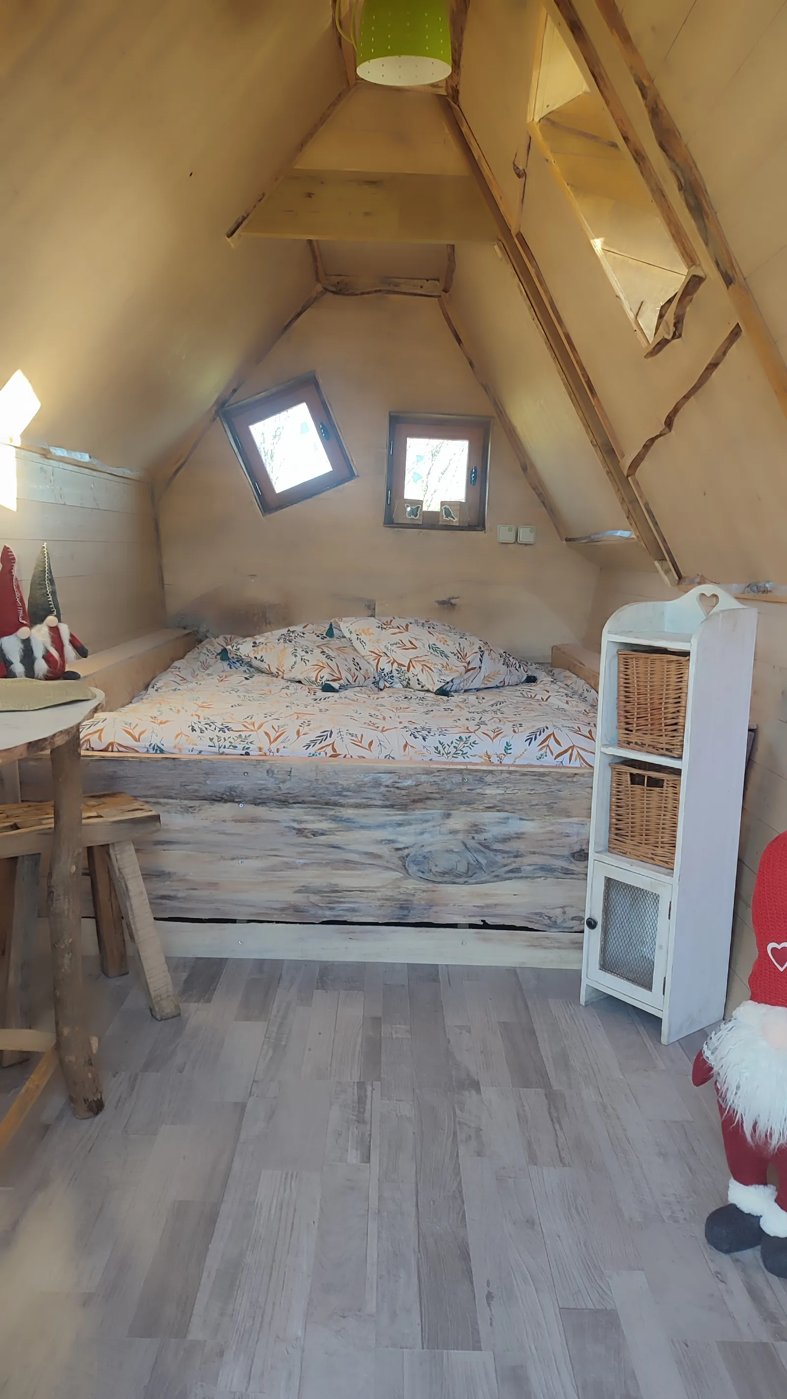 Cabane Rigolote, Lanches-Saint-Hilaire : image 5