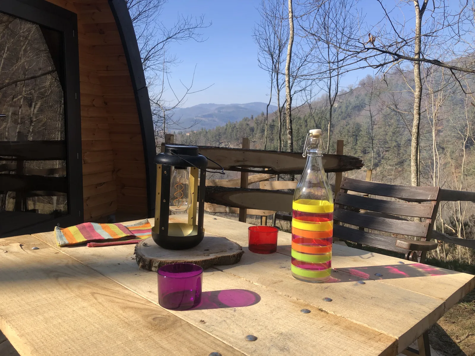 Cabane sous les Châtaigniers, Nozières : image 4