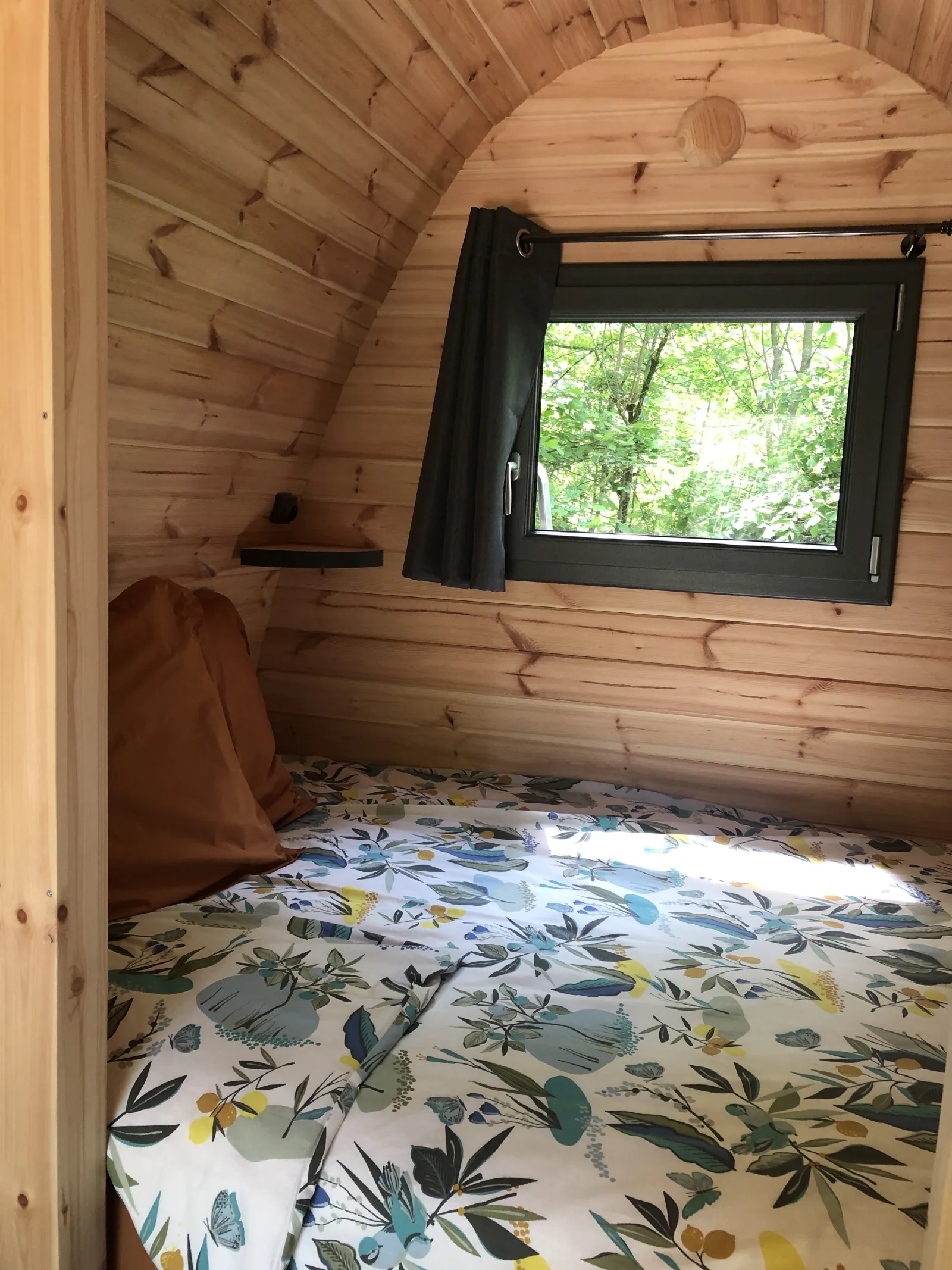 Cabane sous les Châtaigniers, Nozières : image 5