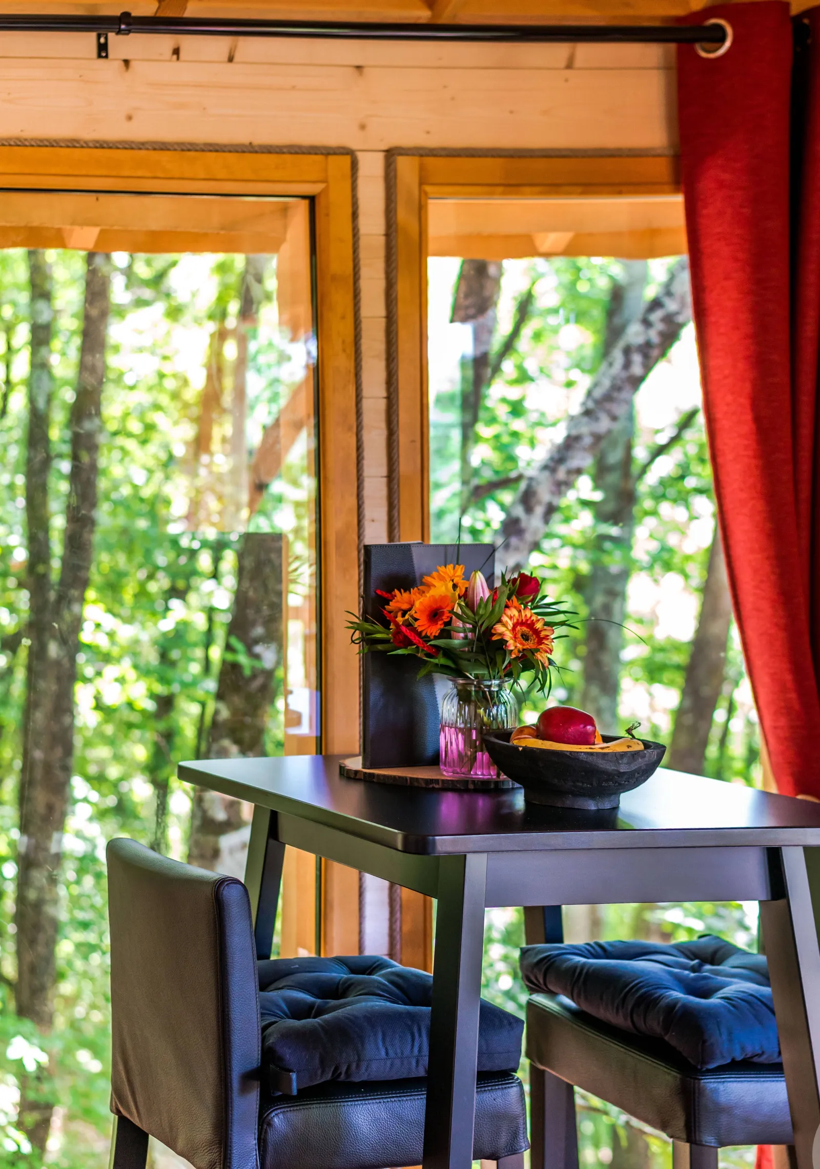Cabane Spa Buzet du Domaine Roccas, Port-Sainte-Marie : image 5