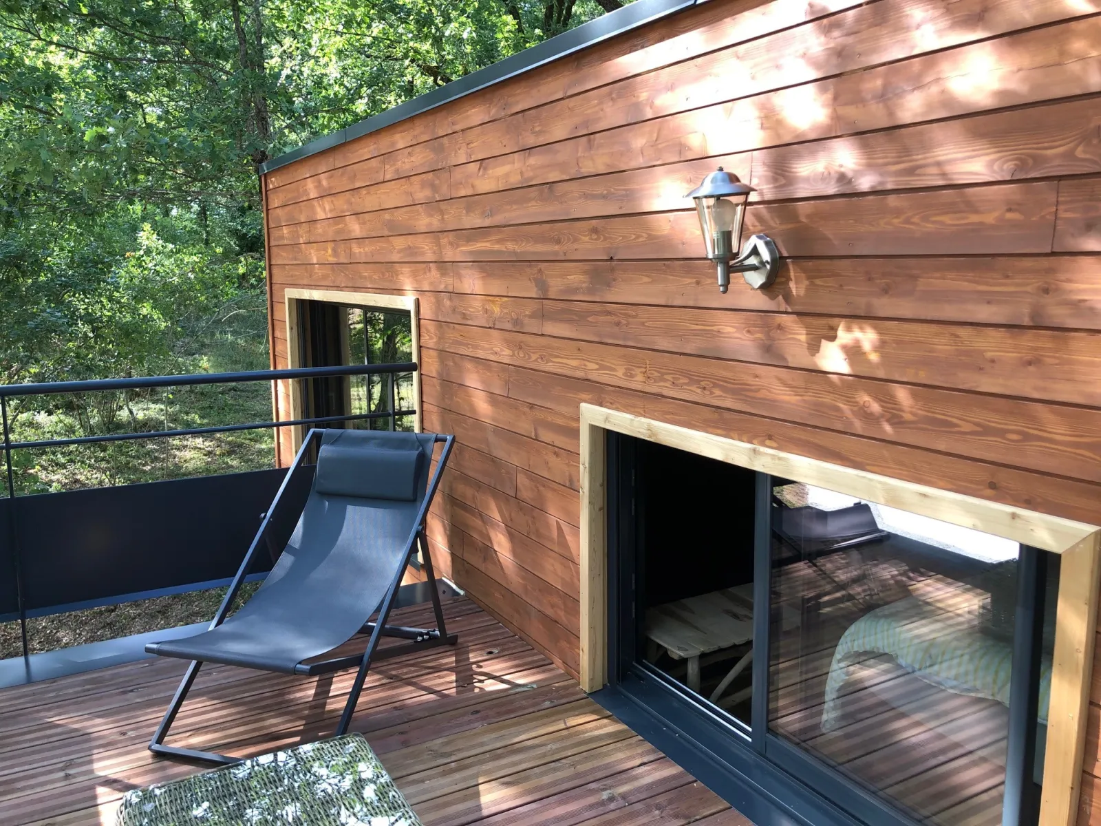 Cabane Spa des Truffiers, Jayac : image 4