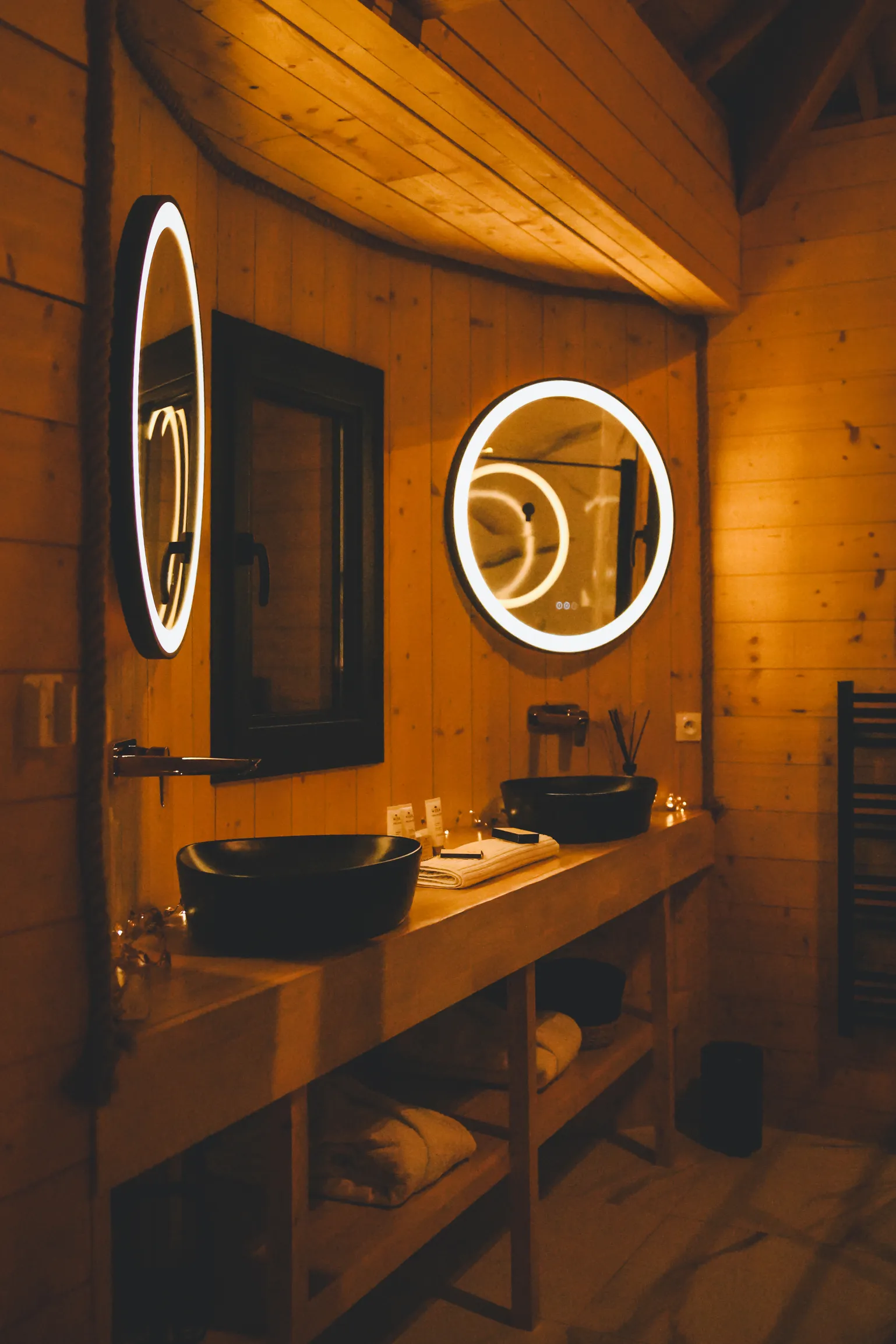Cabane Spa du Bois de l'Épine, Sacé : image 3