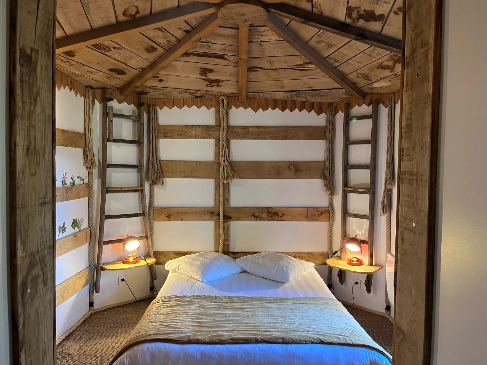 Cabane Spa et Sauna, Fère-en-Tardenois : image 5