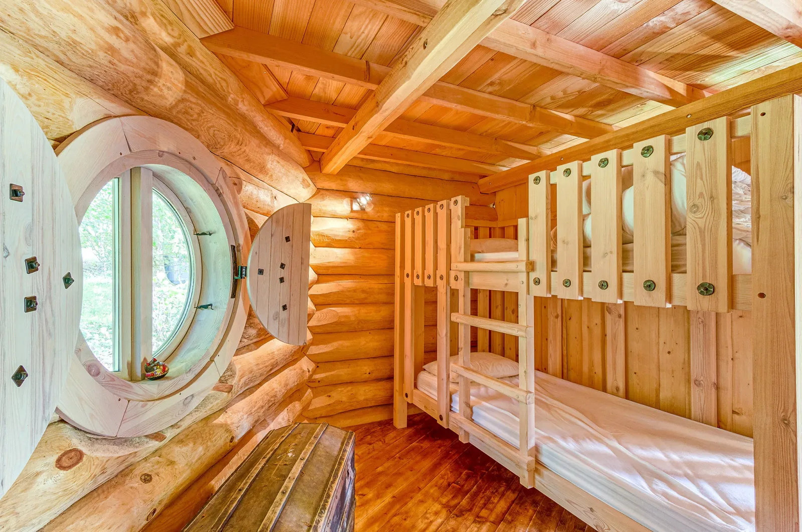 Cabane Spa Haldjas, Descartes : image 4