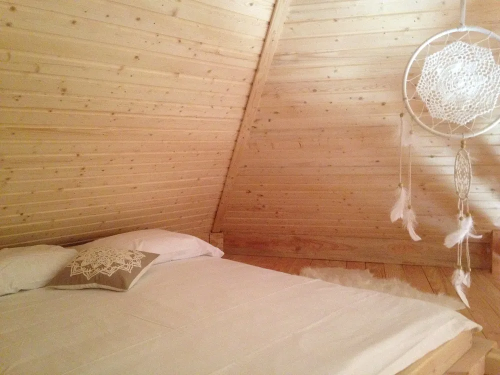 Cabane Spa Haldjas, Descartes : image 5