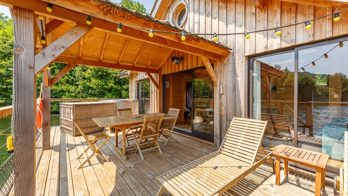 Cabane sur l'eau de LieuDieu, Beauchamps : image 5