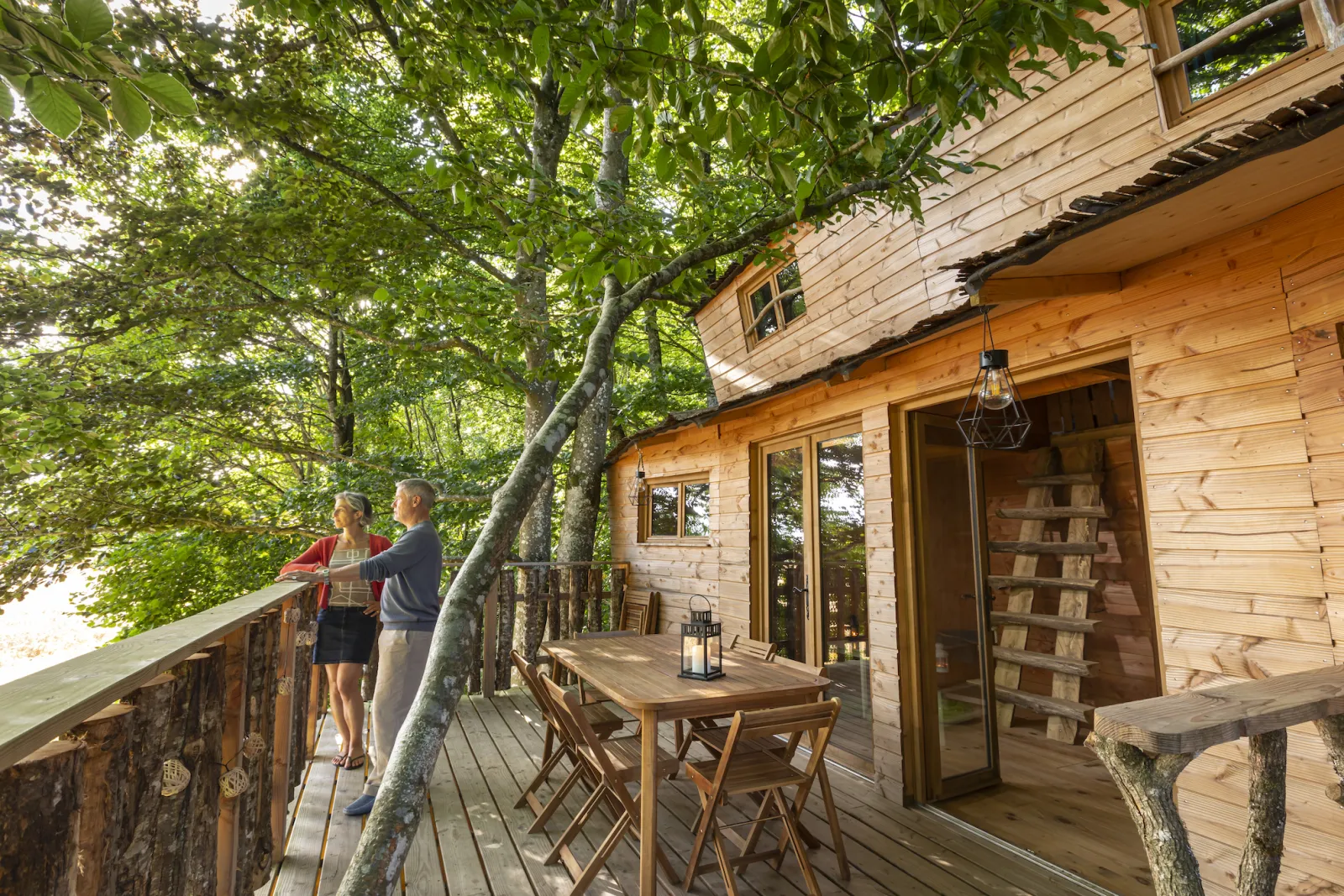 Cabane Suricate, Longny les Villages : image 2