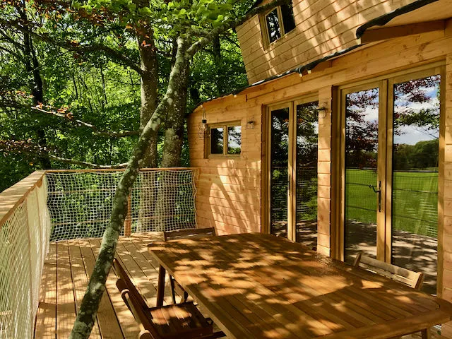 Cabane Suricate, Longny les Villages : image 3