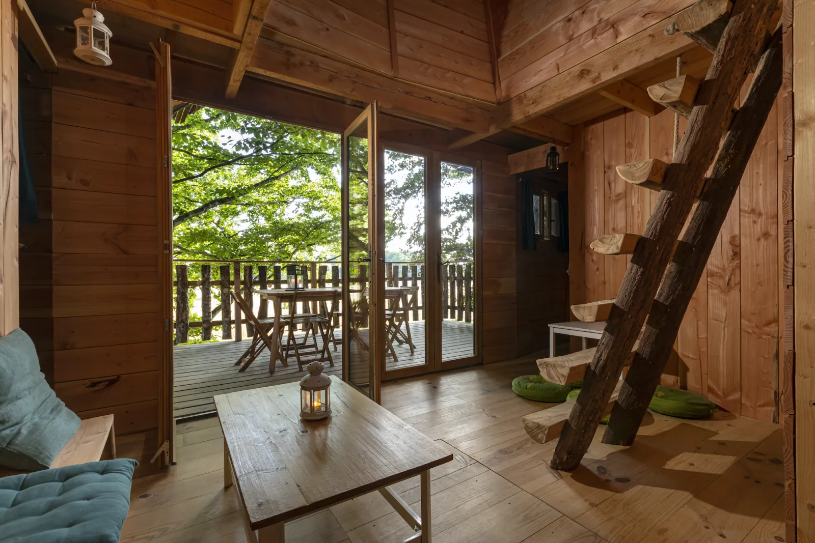 Cabane Suricate, Longny les Villages : image 4