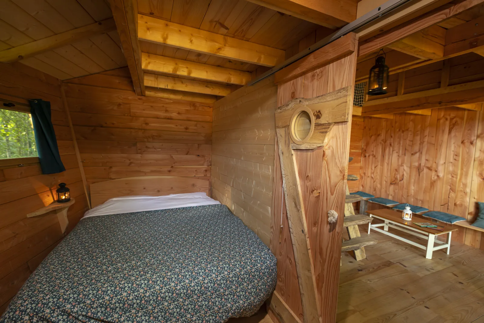 Cabane Suricate, Longny les Villages : image 5