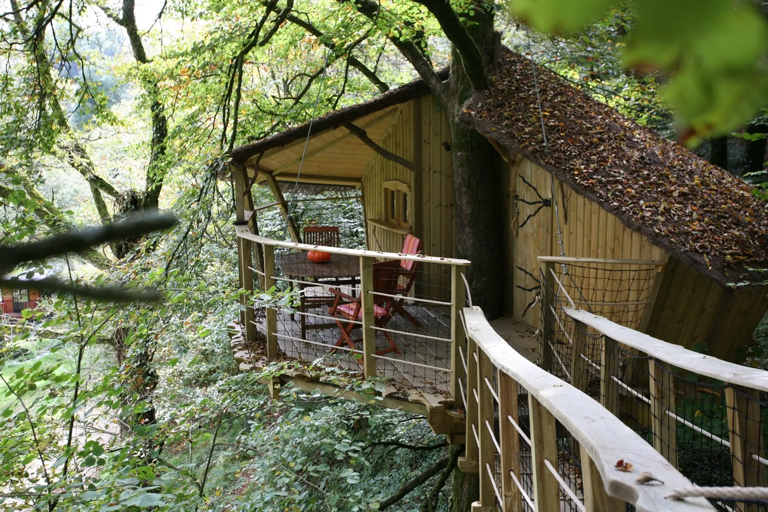 Cabane Ti Milin (hébergement insolite à la ferme), Quistinic