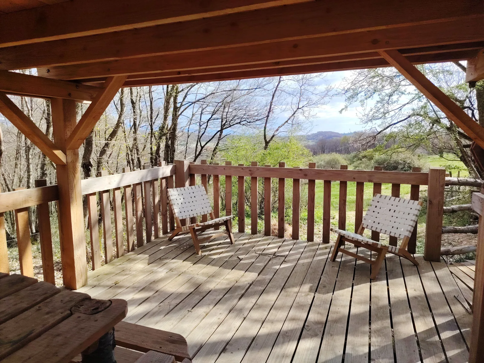 Cabane Tiny Pony (hébergement insolite à la ferme), Saint-Donat-sur-l'Herbasse