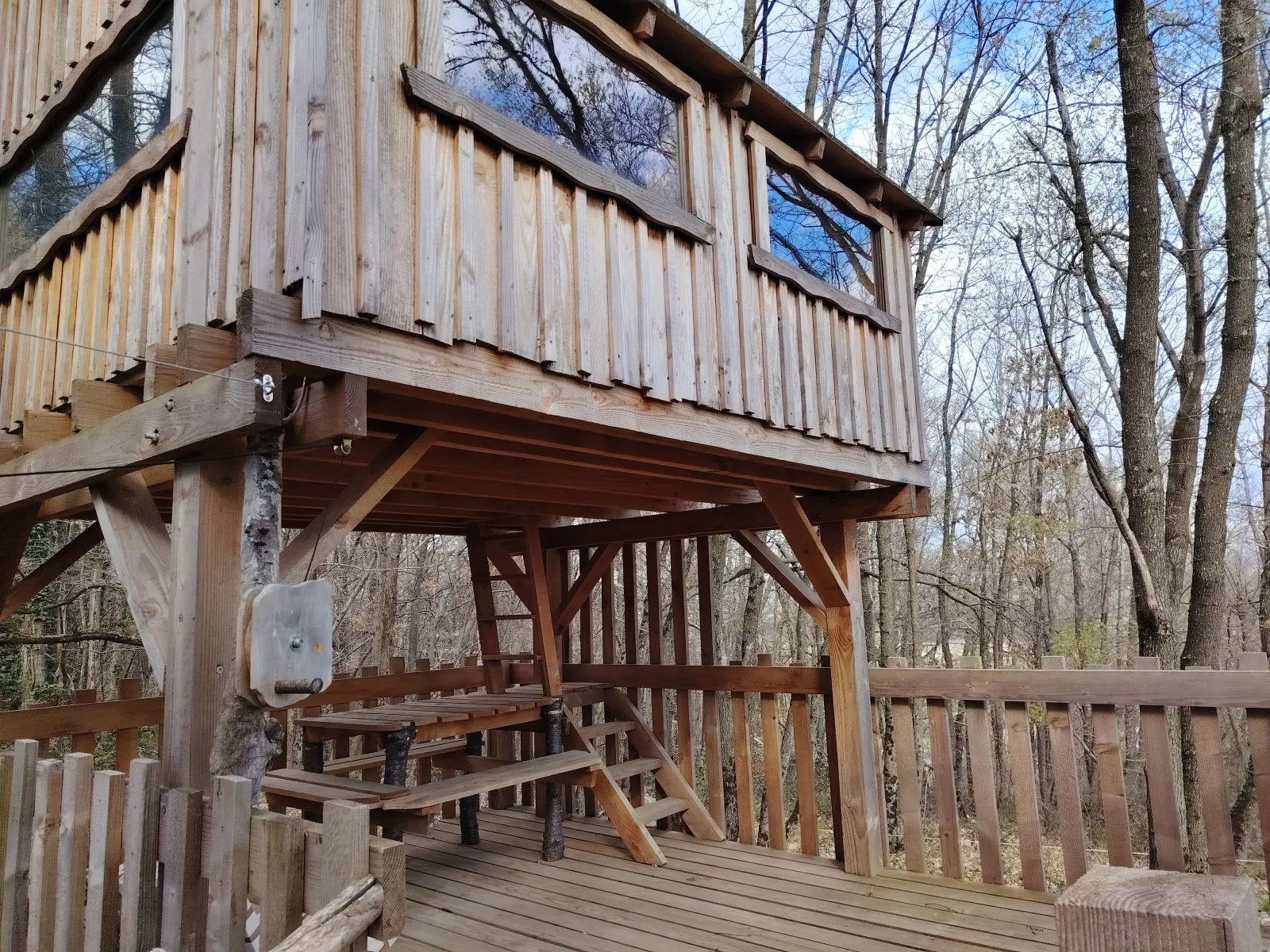 Cabane Tiny Pony, Saint-Donat-sur-l'Herbasse : image 2