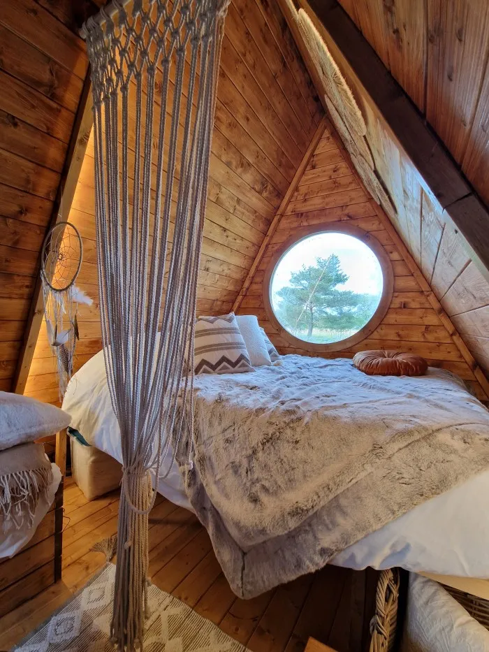 Cabane Tipi Indiana, Buhl-Lorraine : image 4