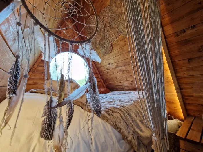 Cabane Tipi Indiana, Buhl-Lorraine : image 5