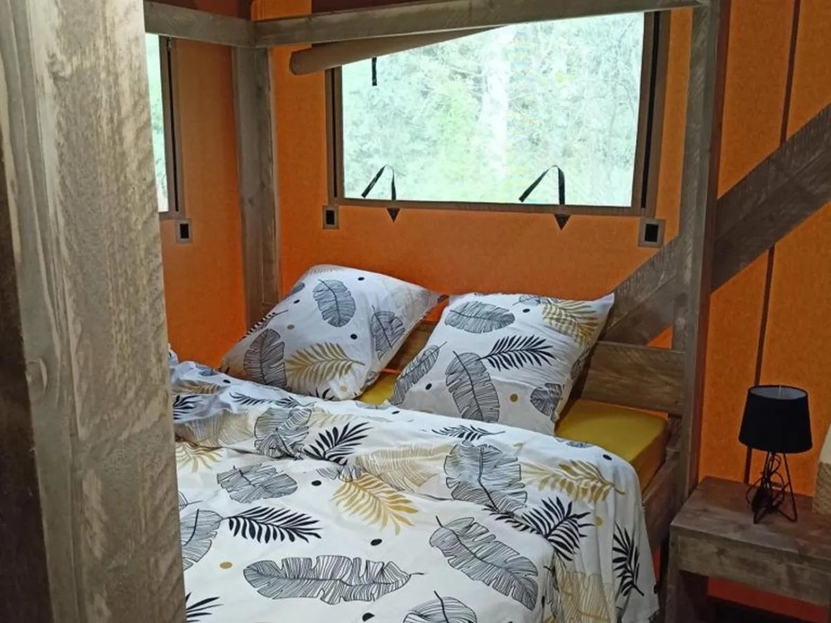 Cabane Trappeur Lodge, Cérans-Foulletourte : image 3