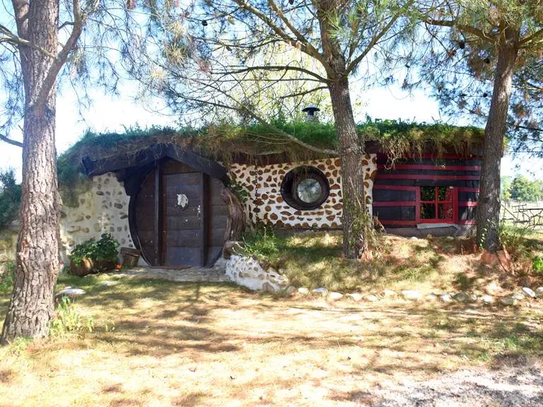 Cabanes de Trencalli, Castelnau-Rivière-Basse : image 3
