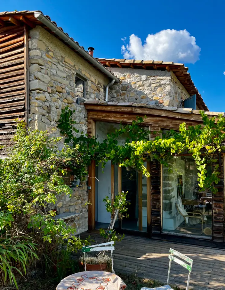 Cabanon des Beauduns, Barras : image 3