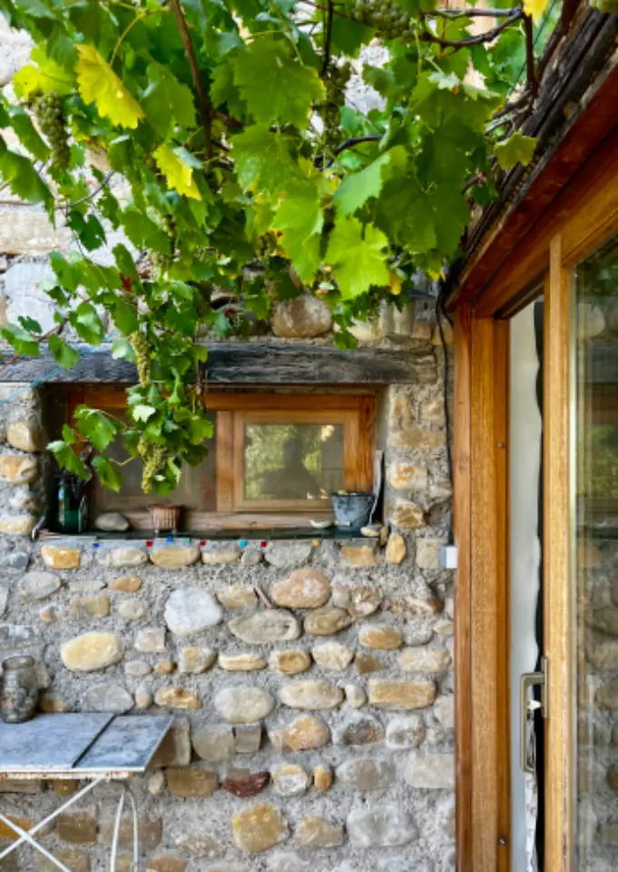 Cabanon des Beauduns, Barras : image 5