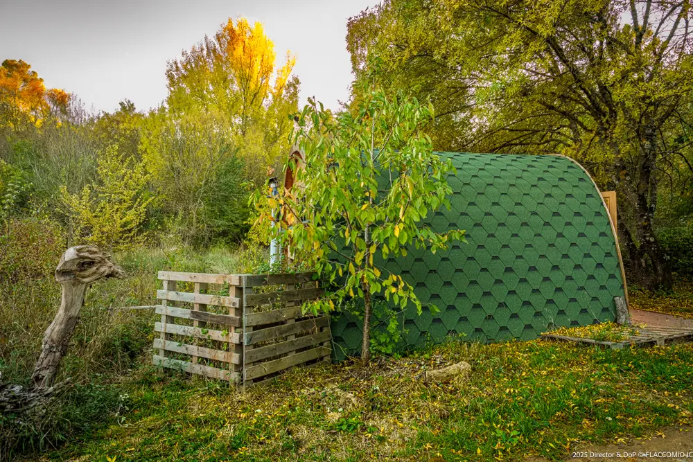 Le Cabanon des Jardins de Carrawam, Saint-Maximin-la-Sainte-Baume : image 2