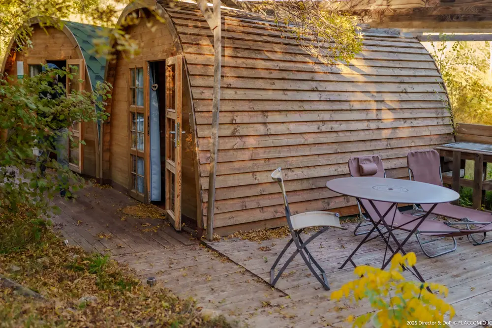 Le Cabanon des Jardins de Carrawam, Saint-Maximin-la-Sainte-Baume : image 4