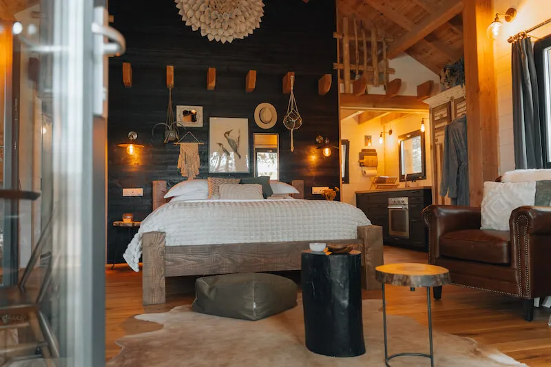 Cabanon Perché de Memanat, Chavanat : image 3
