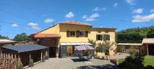Carabane des Sarraillès (chambre d'hôtes à la ferme), Contrazy