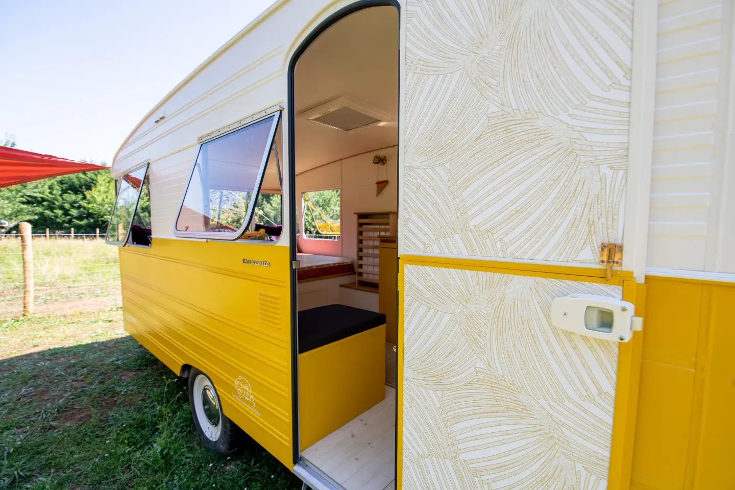 Caravane insolite du Pérougord, Rouffignac-Saint-Cernin-de-Reilhac : image 2