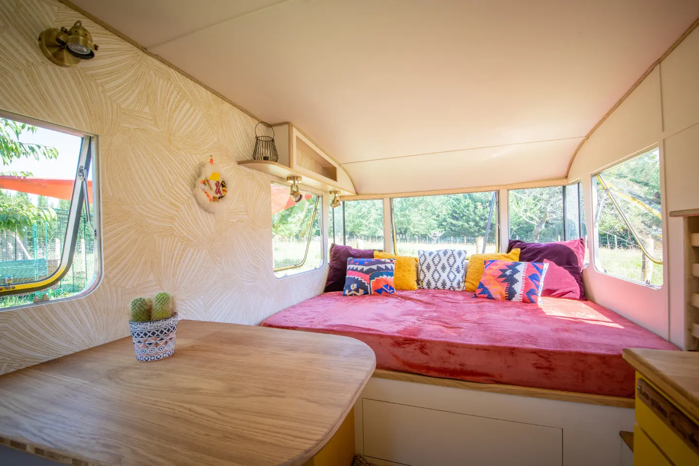 Caravane insolite du Pérougord, Rouffignac-Saint-Cernin-de-Reilhac : image 3