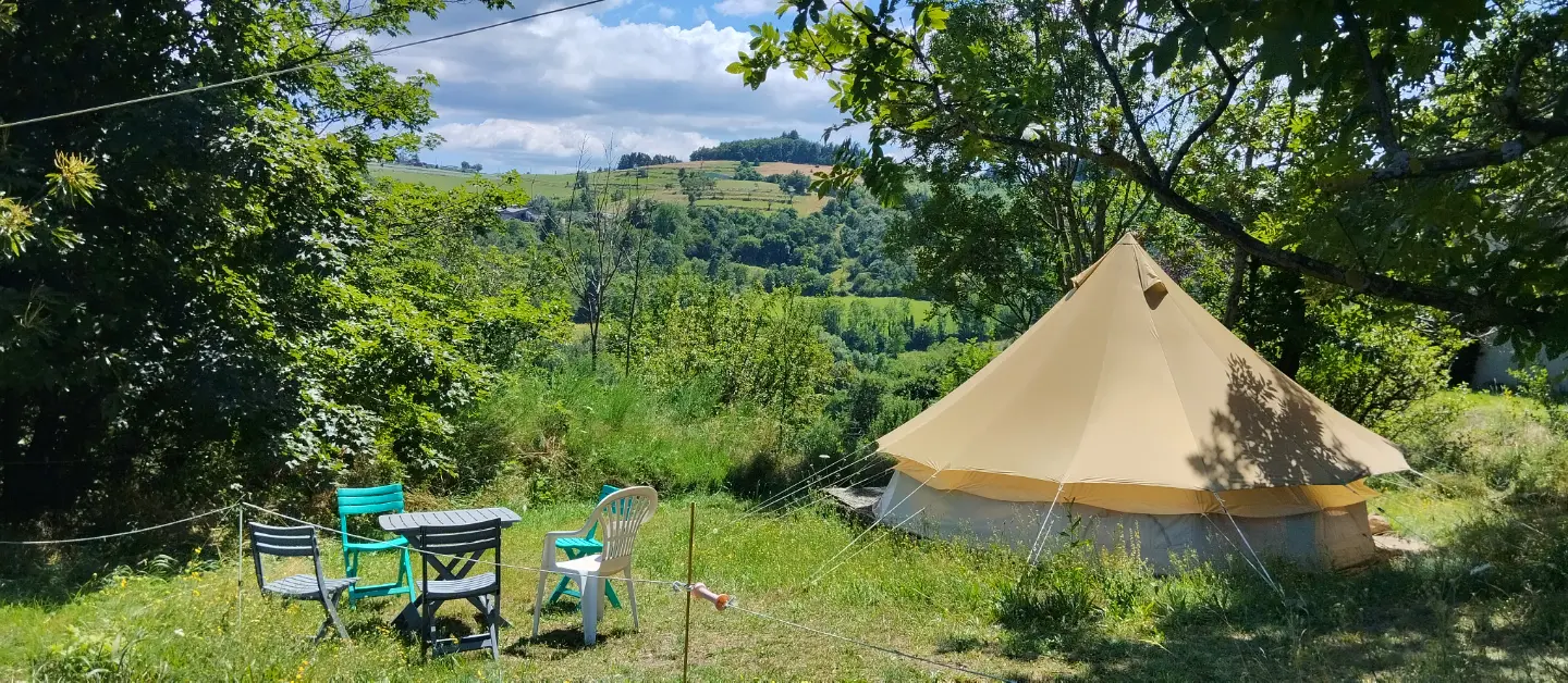 Caravane Vintage des Soleillas, Chalencon : image 2