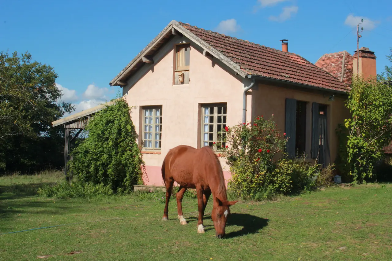 Casa particular de Kairos, Le Brethon : image 2
