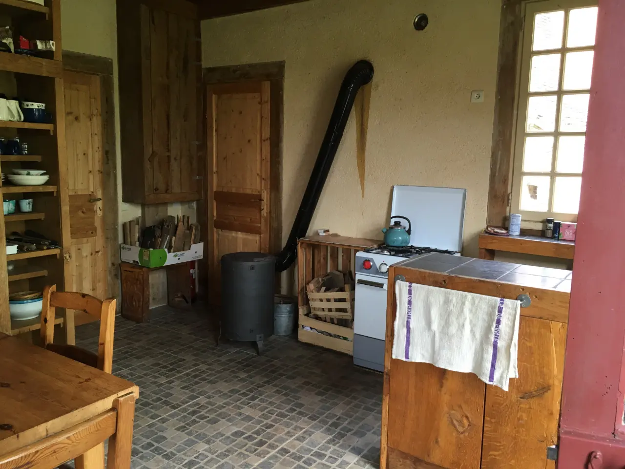 Casa particular de Kairos, Le Brethon : image 4