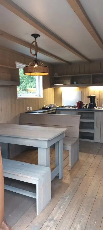 Chalet des Petites Plumes, La Chapelle-Hermier : image 3
