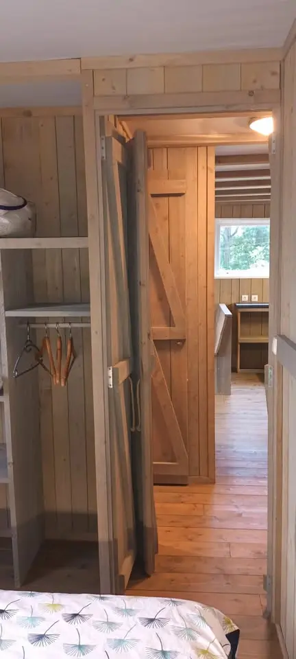 Chalet des Petites Plumes, La Chapelle-Hermier : image 4