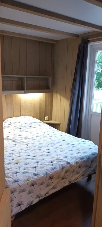 Chalet des Petites Plumes, La Chapelle-Hermier : image 5