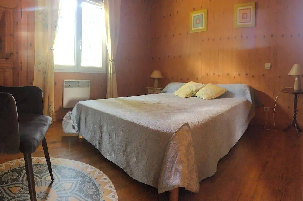 Chalet 2 Lou Braisadou, Saint-Mamet-la-Salvetat : image 2