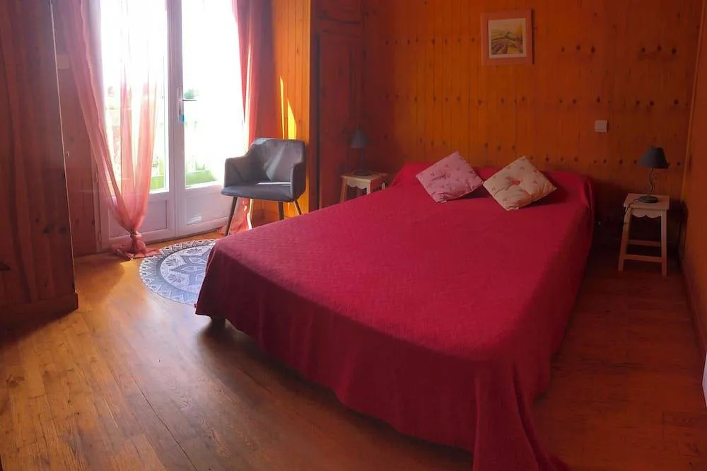 Chalet 2 Lou Braisadou, Saint-Mamet-la-Salvetat : image 3