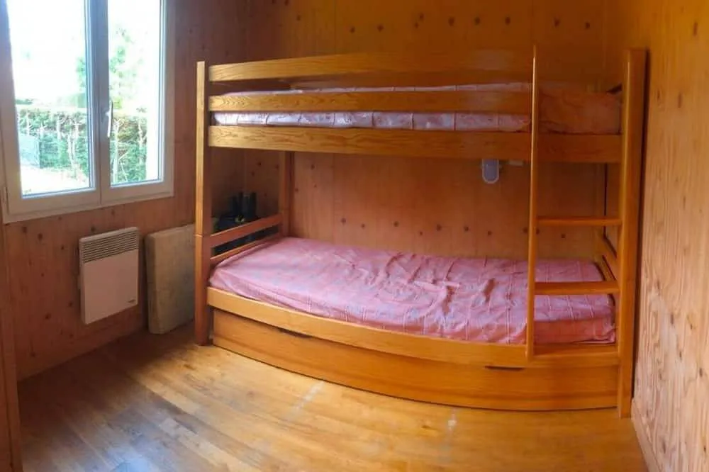 Chalet 2 Lou Braisadou, Saint-Mamet-la-Salvetat : image 4