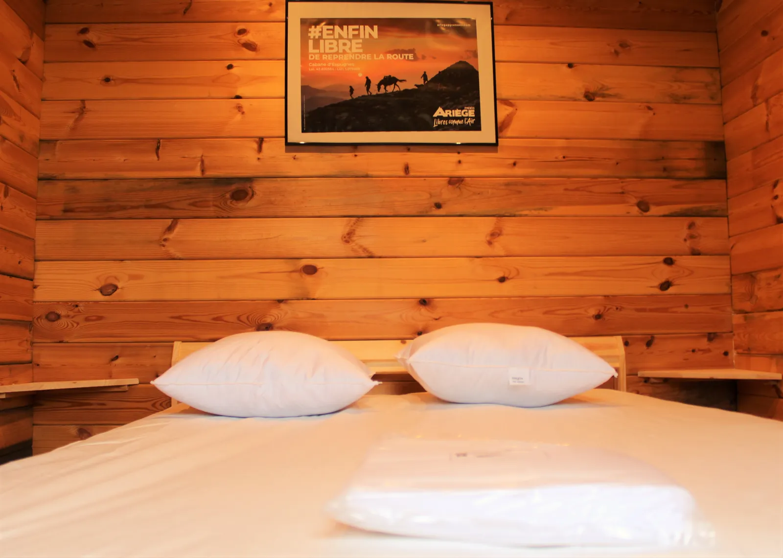 Chalet Ariégeois de la Ferme Cosméane, Saint-Ybars : image 4