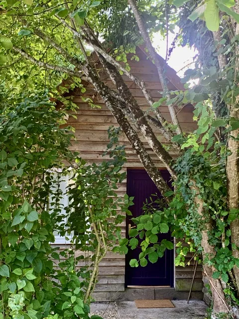 Chalet au Bord de l'Eau et des Chevaux, Sauvigny-les-Bois : image 3