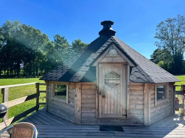 Chalet Chêne, Corcoué-sur-Logne : image 3