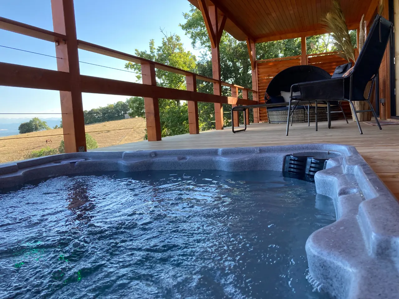 Chalet Dame du Château, Villarzel-du-Razès : image 3