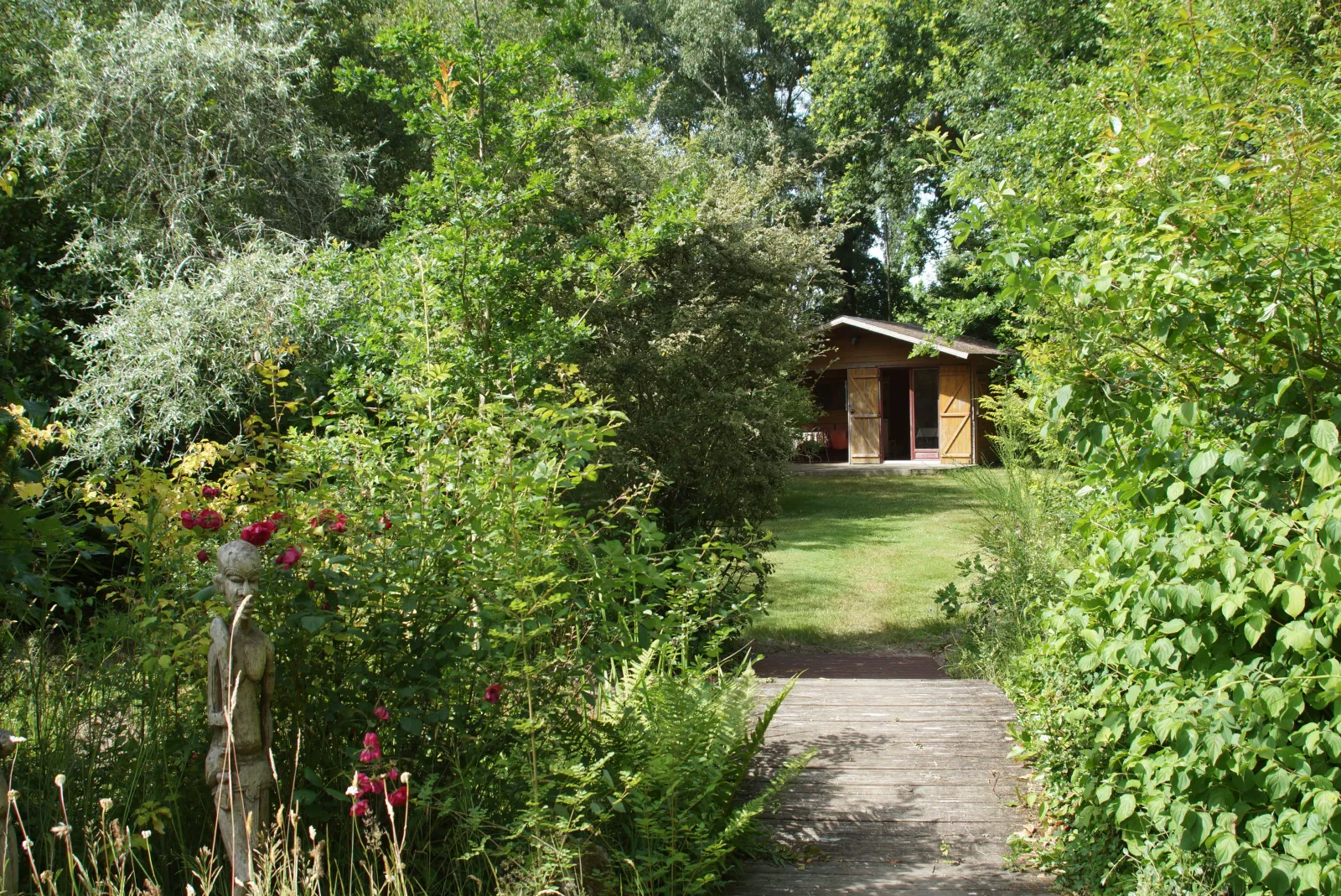 Chalet de l'étang, Saint-Lumine-de-Clisson : image 2