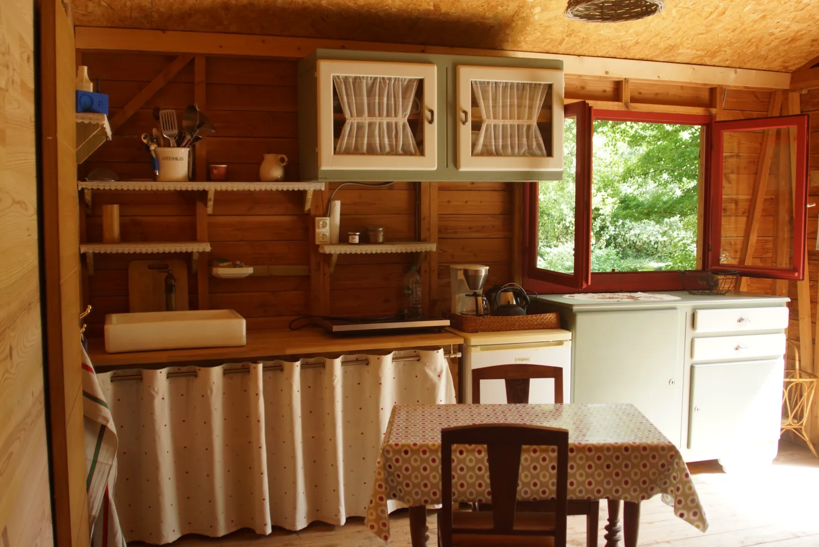 Chalet de l'étang, Saint-Lumine-de-Clisson : image 3
