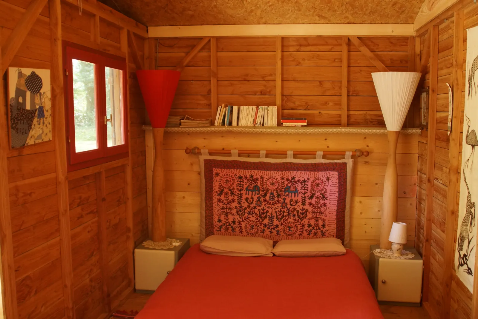Chalet de l'étang, Saint-Lumine-de-Clisson : image 5