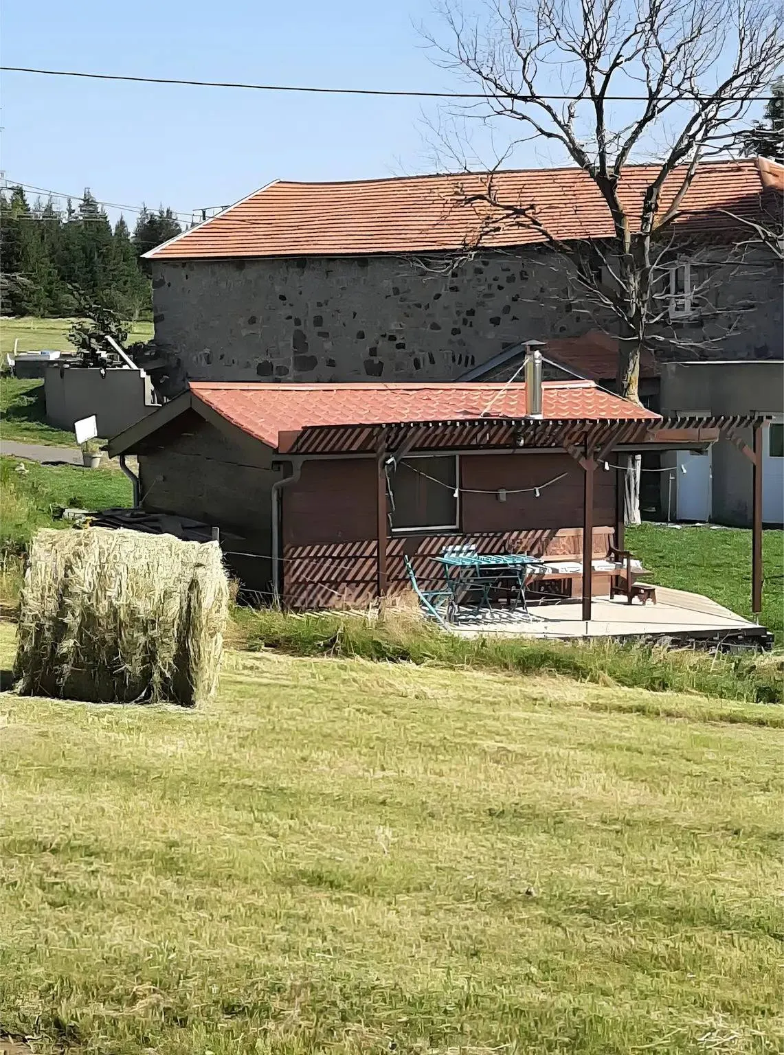 Chalet de la chèvrerie, Mazan-l'Abbaye : image 2